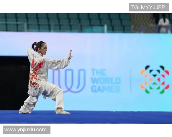 世运会武术项目精彩战报回顾与精彩瞬间分享